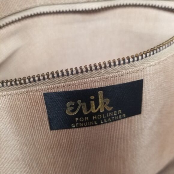 Erik for Holiner Genuine Leather Shoulder Bag - Picture 4 of 10